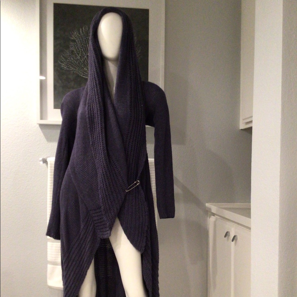 Long Muti-Wear Sweater
